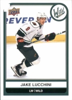 2023-24 Upper Deck AHL #30 Jake Lucchini