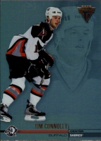 2001-02 Titanium #14 Tim Connolly