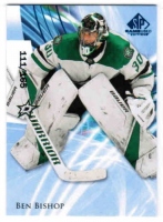 2020-21 SP Game Used Blue Burst #96 Ben Bishop