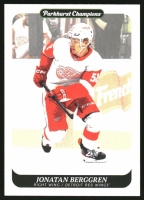 2023-24 Parkhurst Champions #77 Jonatan Berggren