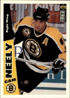 1996-97 Collector's Choice #16 Cam Neely