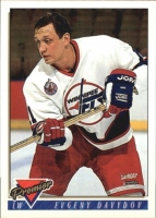 1993-1994 OPC Premier #200 Evgeny Davydov