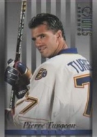 1997-98 Studio #64 Pierre Turgeon