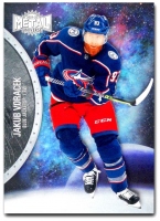 2021-22 Metal Universe #36 Jakub Voracek