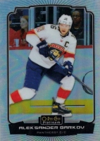 2022-23 O-Pee-Chee Platinum Rainbow #158 Aleksander Barkov
