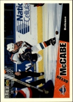 1996-97 Collector's Choice #161 Bryan McCabe