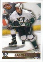 2002-03 Pacific Complete #415 Jason Krog