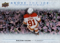 2024-25 Upper Deck Tim Hortons Above the Ice #AI18 Nazem Kadri