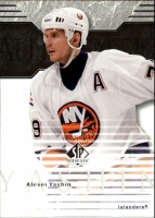 2003-04 SP Authentic #55 Alexei Yashin