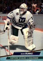 1992-93 Ultra #68 Sean Burke