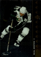 1994-95 Upper Deck SP Inserts #SP18 Neal Broten