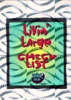 1996 Collector's Edge Ice Livin' Large Checklist