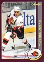 2002-03 O-Pee-Chee Factory Set #166 Wade Redden