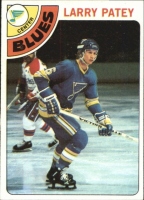 1978-79 Topps #8 Larry Patey