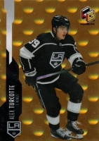 2021-22 Upper Deck HoloGrFx Rookies Gold #HG8 Alex Turcotte