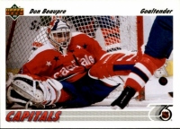 1991-92 Upper Deck #197 Don Beaupre