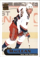 1999-00 Paramount Gold #153 John MacLean