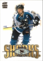 2000-01 Paramount #215 Owen Nolan