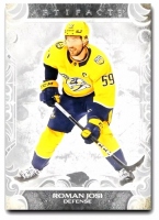 2024-25 Artifacts #49 Roman Josi
