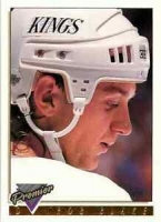 1993-94 OPC Premier Gold #56 Rob Blake