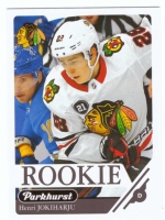 2018-19 Parkhurst #374 Henri Jokiharju RC