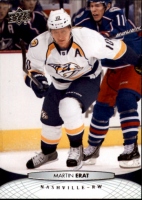 2011-12 Upper Deck #349 Martin Erat
