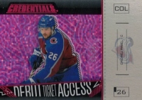 2023-24 Upper Deck Credentials Horizontal Pink #146 Ondej Pavel