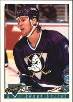 1993-94 OPC Premier #491 Bobby Dollas RC