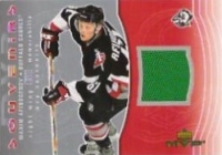 2003-04 Upper Deck MVP Souvenirs #S20 Maxim Afinogenov