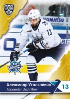 2018-19 KHL ADM-003 Alexander Ugolnikov