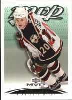 2003-04 Upper Deck MVP #218 Andrei Zyuzin