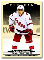 2022-23 Parkhurst Champions #131 Teuvo Teravainen