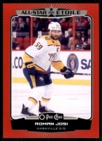 2022-23 O-Pee-Chee Red #530 Roman Josi AS