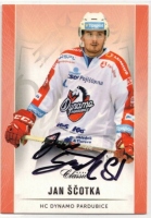 2016-17 OFS Classic Series 2 #274 Jan otka + originln podpis