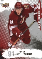 2008-09 Upper Deck Rookie Class #38 Kyle Turris