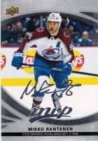 2023-24 Upper Deck MVP Silver Script #36 Mikko Rantanen