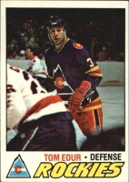 1977-78 Topps #169 Tom Edur