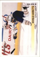 1994-95 OPC Premier #289 Donald Audette