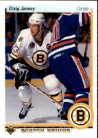 1990-91 Upper Deck #234 Craig Janney