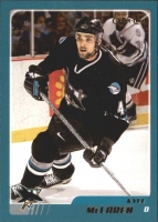 2003-04 O-Pee-Chee #217 Kyle McLaren