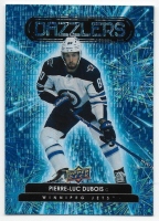 2022-23 Upper Deck Dazzlers Blue #DZ29 Pierre-Luc Dubois