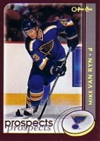 2002-03 O-Pee-Chee Factory Set #302 Mike Van Ryn