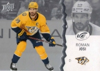 2023-24 Upper Deck Ice #100 Roman Josi