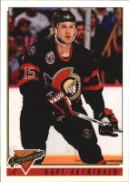 1993-94 OPC Premier #458 Dave Archibald