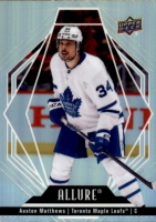 2022-23 Upper Deck Allure #66 Auston Matthews
