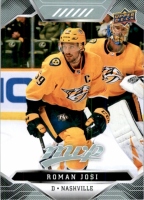 2019-20 Upper Deck MVP #58 Roman Josi 