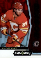 2018-19 Synergy Red #66 Dillon Dube