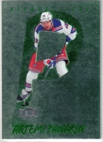 2024-25 Metal Universe Alphabetical #A16 Artemi Panarin