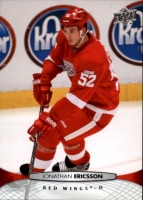 2011-12 Upper Deck #389 Jonathan Ericsson