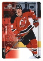 1998-99 Upper Deck MVP #122 Jason Arnott